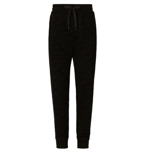 Dolce & Gabbana - Trousers > Sweatpants - Black