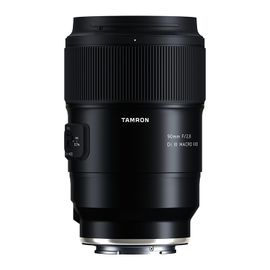 TAMRON Objectif 90 mm f/2.8 Di III Macro VXD compatible avec SONY FE