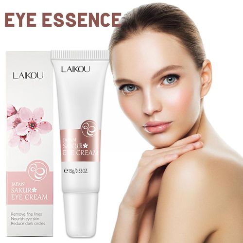 Crème Pour Les Yeux, Anti-Rides, Anti-Âge, Extrait, Anti-Cernes, Poches Contre Les Poches, Soins, Douce, Foncée, K6j2 