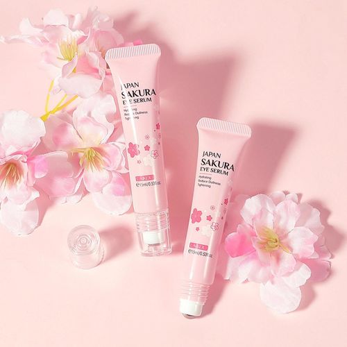 Sérum De Massage Pour Les Yeux, Crème À Glissière, Essence, Raffermissant, Dissolvant, Anti-Rides, Cernes, Soins De La Peau Foncée, Sous Les Poches, Q3d5 