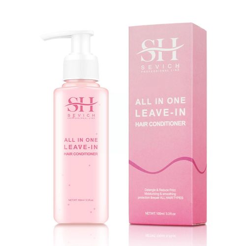 Après-Shampoing Naturel À La Fleur De Cerisier, Lissage Des Cheveux Abîmés, Soin Hydratant, Extrait Réparateur, G5y6 