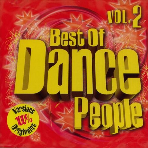 Best Of Dance People - Vol. 2