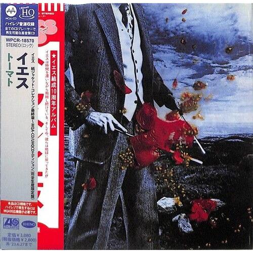 Yes - Tormato - Uhqcd X Mqa-Cd / Paper Sleeve [Compact Discs] Japanese Mini-Lp Sleeve, Master Quality Authenticated , Hqcd Remaster, Japan - Import