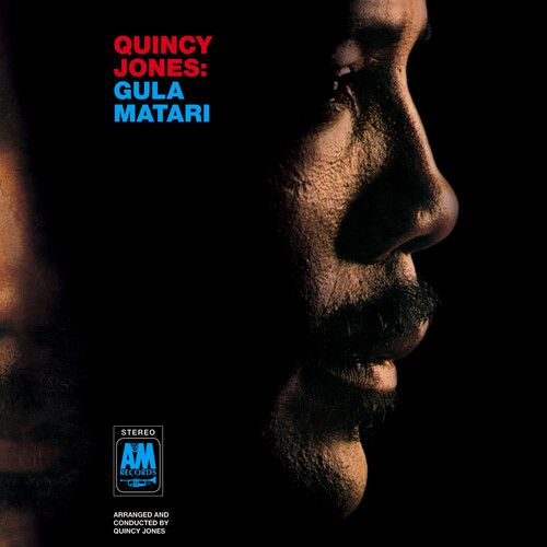 Quincy Jones - Gula Matari - Limited Gatefold 180-Gram Vinyl [Vinyl Lp] Gatefold Lp Jacket, Ltd Ed, 180 Gram, Spain - Import