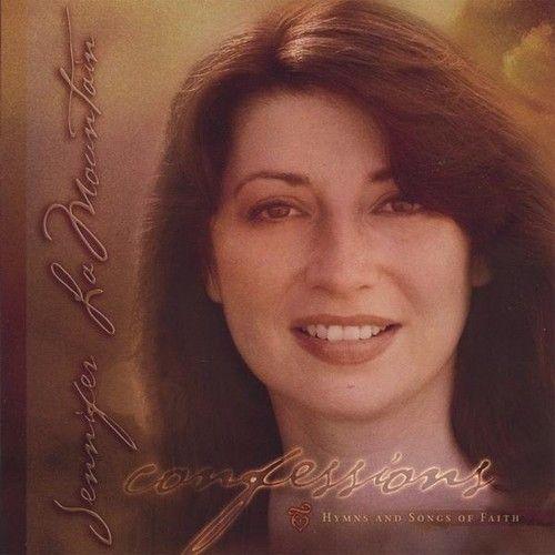 Jennifer Lamountain - Confessions: Hymns & Songs Of Faith [Compact Discs]