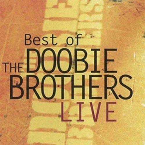 The Doobie Brothers - Best Of Live [Compact Discs] Uk - Import