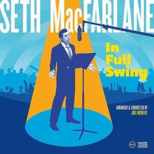 Seth Macfarlane - In Full Swing [Vinyl Lp]