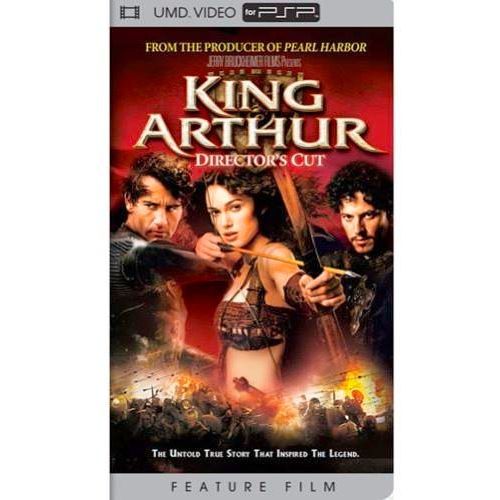 King Arthur - Le Roi Arthur - Vidéo Umd Us Psp