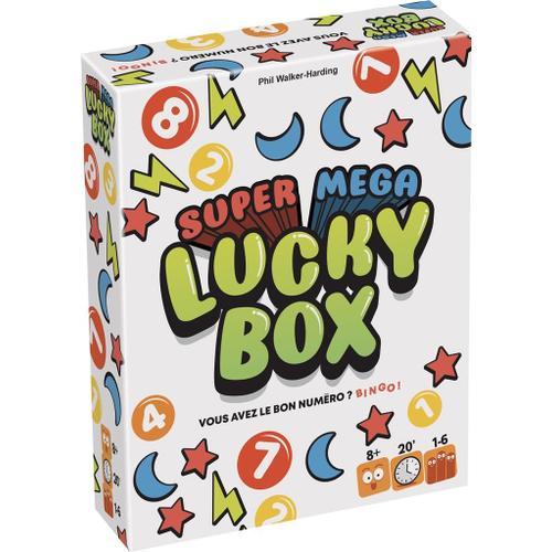 Cocktail Games Super Méga Lucky Box