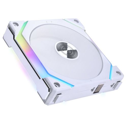 Lian Li Uni Fan Sl120 V2 Rgb Pwm Lüfter - 120mm, Weiß