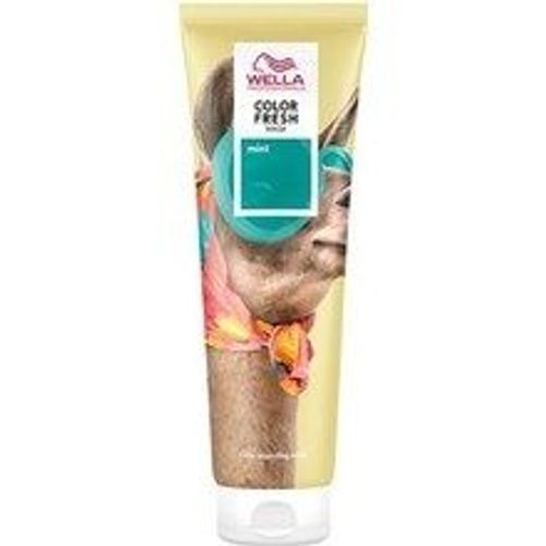 Wella Professional - Color Fresh Color Depositing Mask 150 Ml 