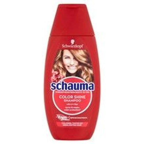 Schwarzkopf Professional - Schauma Color Shine Shampoo - Shampoo For Color Protection 400ml 