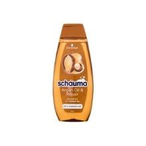 Schwarzkopf Professional - Schauma Argan Oil & Repair Shampoo - Obnovující A Vy?Ivující ?Ampon 400ml 