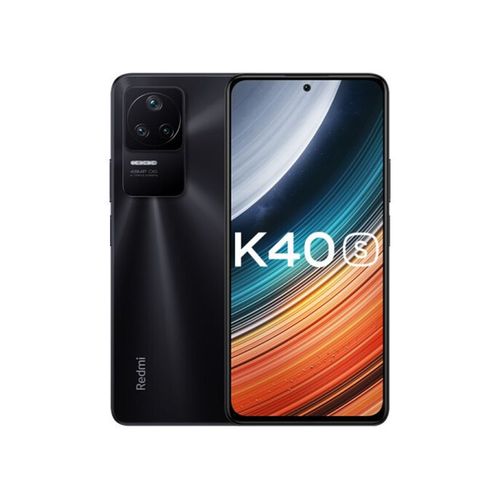 Xiaomi Redmi K40S 8/256 Go Noir