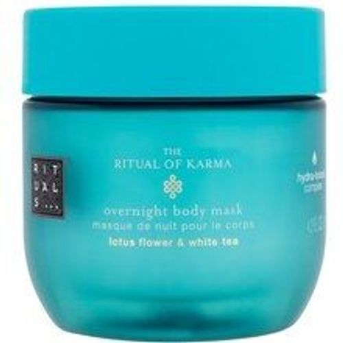 Rituals - The Ritual Of Karma Overnight Body Mask - Hydrata¿Ní A Regenera¿Ní No¿Ní T¿Lová Maska 125ml 