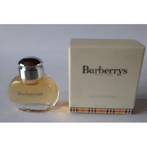 Miniature De Parfum - Burberrys Of London - Edt 4,5ml - Neuf