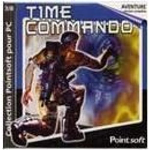 Time Commando Ps1