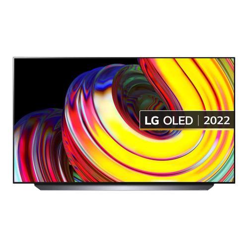 TV OLED LG OLED55CS6LA 55"4K UHD α9 Gen5 AI 2022