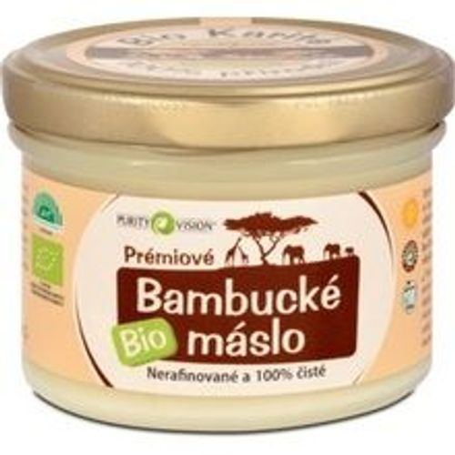 Purity Vision - Organic Shea Butter 200ml 