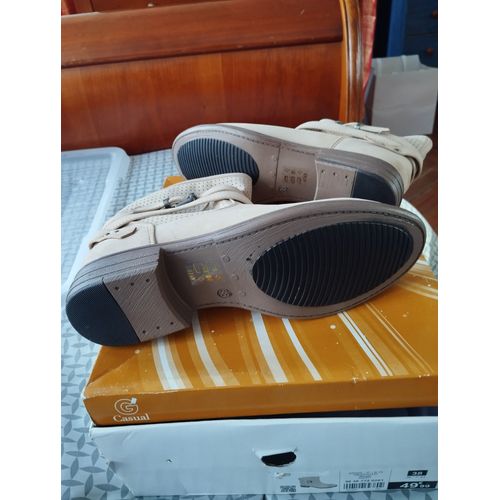 Bottine Femme Taille 38 Neuve