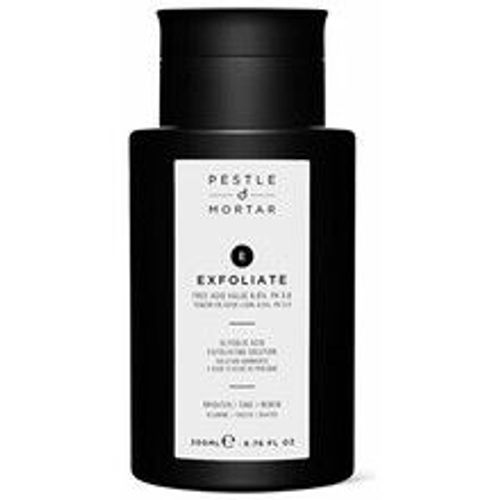 Pestle & Mortar - Exfoliate Toner - Ple¿Ové Tonikum S Kyselinou Glykolovou 200ml 