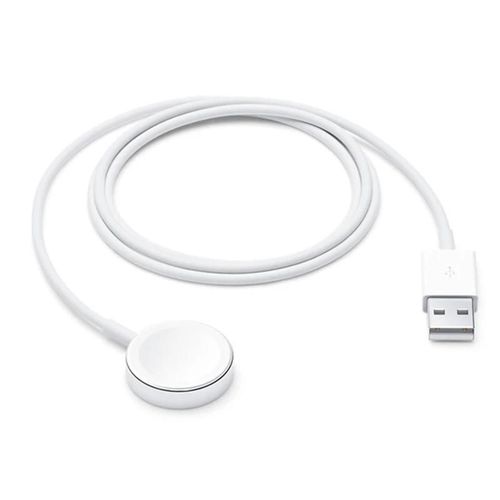 Chargeur De Montre Usb - Chargeur Magnétique Sans Fil De Type C Pour Apple Watch, Original, Pour Séries 8 7 6 5 4 3 2 Se, Câble De Station De Charge Rapide