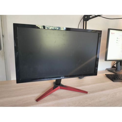 Ecran PC gamer 165hz Acer KG1 KG241Q