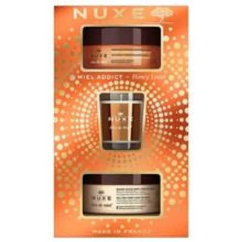Nuxe - Honey Lover Gift Set - Dárková Kazeta 445ml 