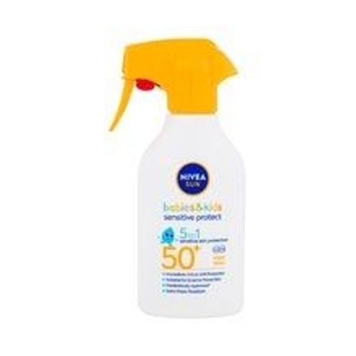 Nivea - Sun Babies & Kids Sensitive Protect Spray Spf50+ 270ml 