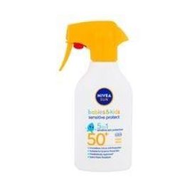 Nivea - Sun Babies & Kids Sensitive Protect Spray Spf50+ 270ml 