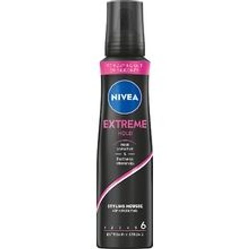 Nivea - Extreme Hold Styling Mousse 150ml 