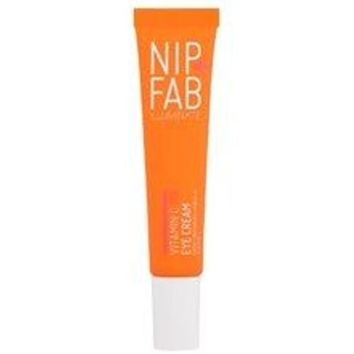 Nip + Fab - Illuminate Vitamin C Fix Eye Cream 10% - Rozjas¿Ující O¿Ní Krém 15ml 