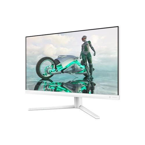 Philips Evnia 3000 27M2N3201A - Écran LED - jeux - 27" - 1920 x 1080 Full HD (1080p) @ 180 Hz - Fast IPS - 300 cd/m² - 1000:1 - HDR10 - 0.5 ms - 2xHDMI, DisplayPort - haut-parleurs