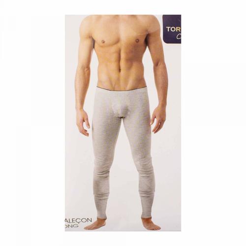 Calecon Long Doublé 100% Coton Homme Torrente