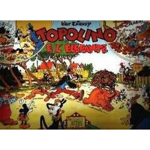 Walt Disney - Topolino E L'elefante