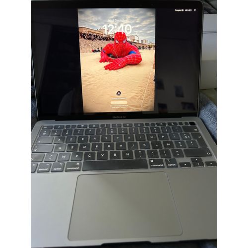 Apple MacBook Air 13" M1 Max - Ram 8 Go - DD 128 Go