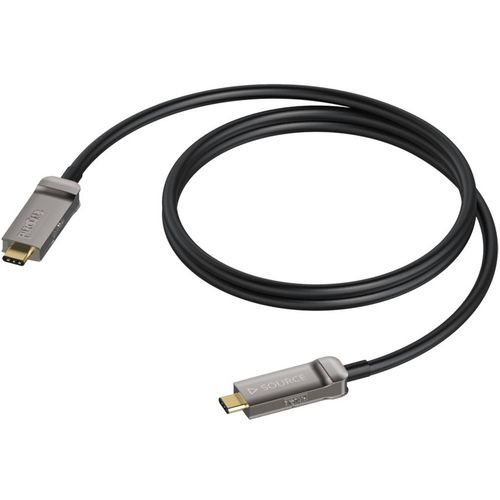Procab CLD635A/10 câble vidéo USB-C 10 mètres