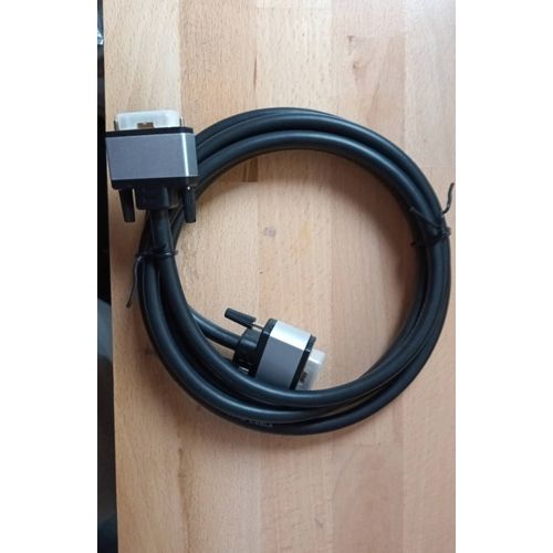 Câble DVI High performance 2 mètres 