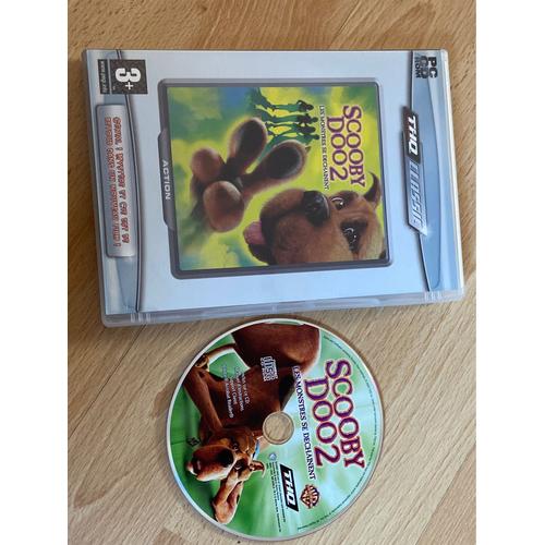 Scooby-Doo 2 Pc