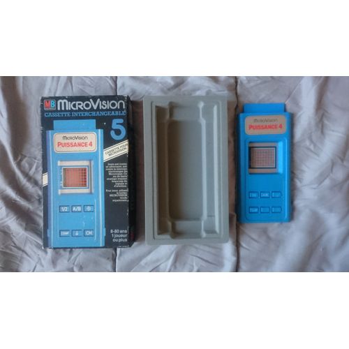 Microvision 5: Puissance 4 (Mb)