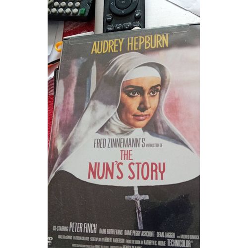 The Nun"S Story Audrey Hepburn