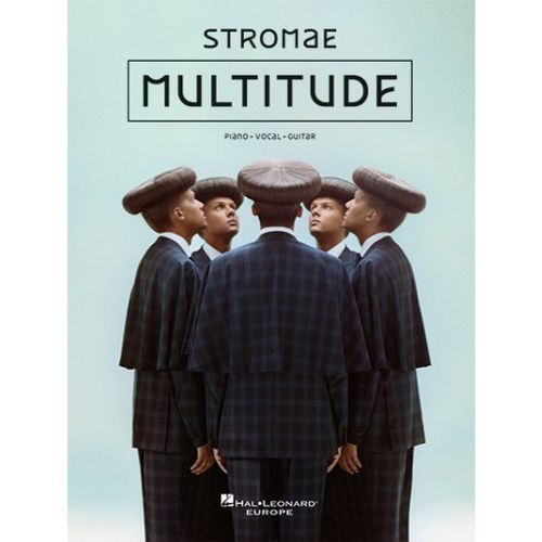 Hal Leonard Multitude Piano - Chant - Guitare