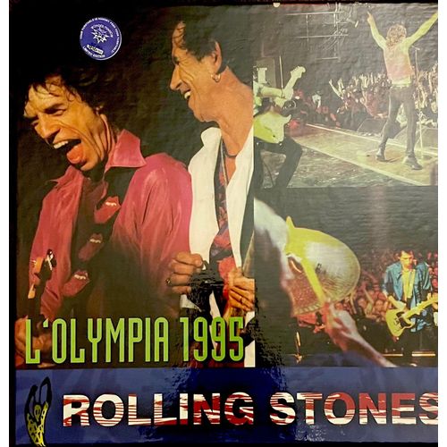 L'olympia 1995 (3 Lp Box)