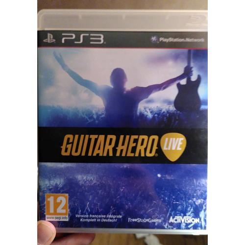 Guitar Hero Live