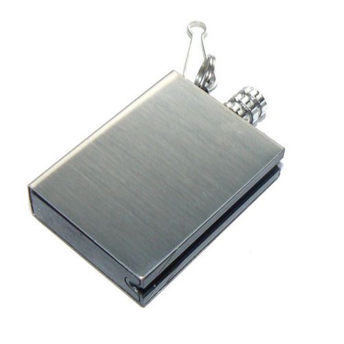 Briquet De Survie Allumette Eternelle Porte-Clés