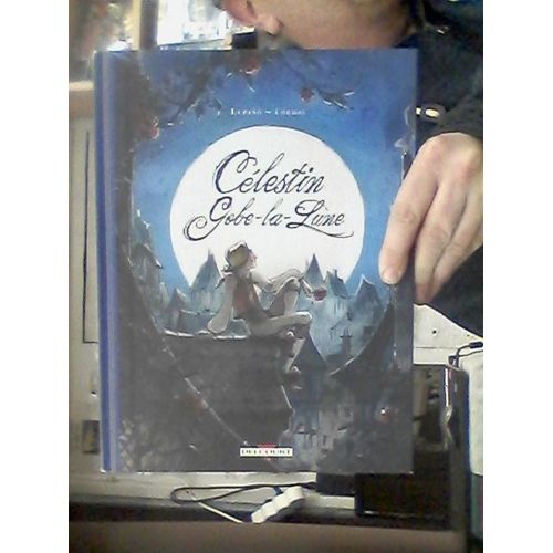 Celestin Gobe-La-Lune Integrale Lupano Corboz Delcourt
