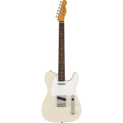 Fender Artist Collection Jimmy Page Signature Telecaster Journeyman Relic Rw White Blonde Avec Étui Et Certificat D'authenticité