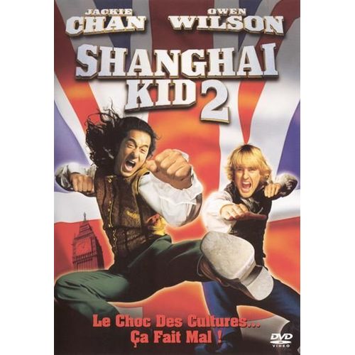 Shanghaï Kid 2 - Edition Locative