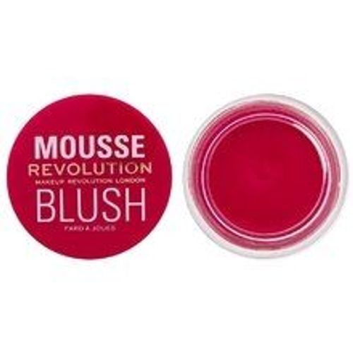 Makeup Revolution - Makeup Revolution London Mousse Blush - P¿Nová Tvá¿Enka 6 G 