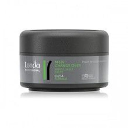 Londa Professional - Men Change Over Remoldable Paste - Hair Remodeling Paste 75ml 